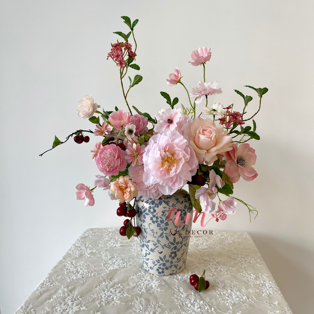 ZBÌNH HOA BLOSSOM SPRING