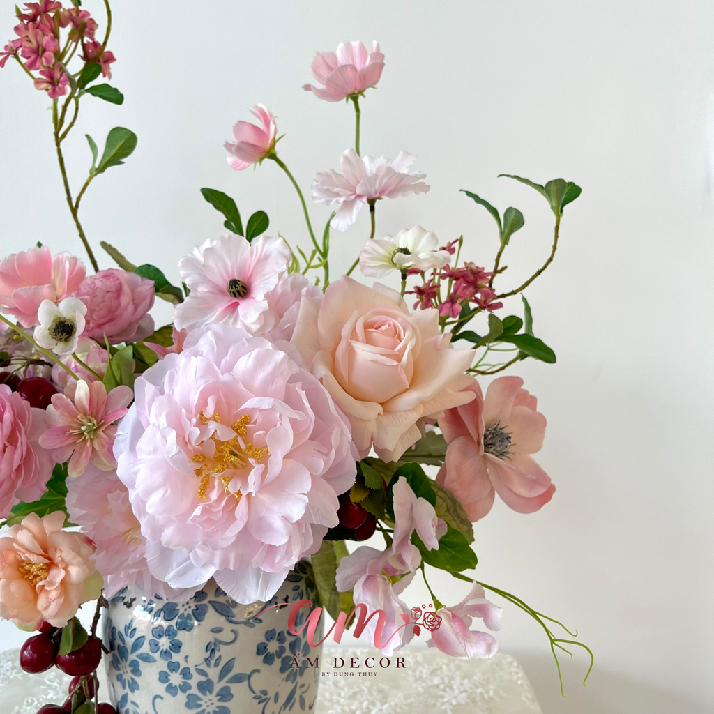 ZBÌNH HOA BLOSSOM SPRING