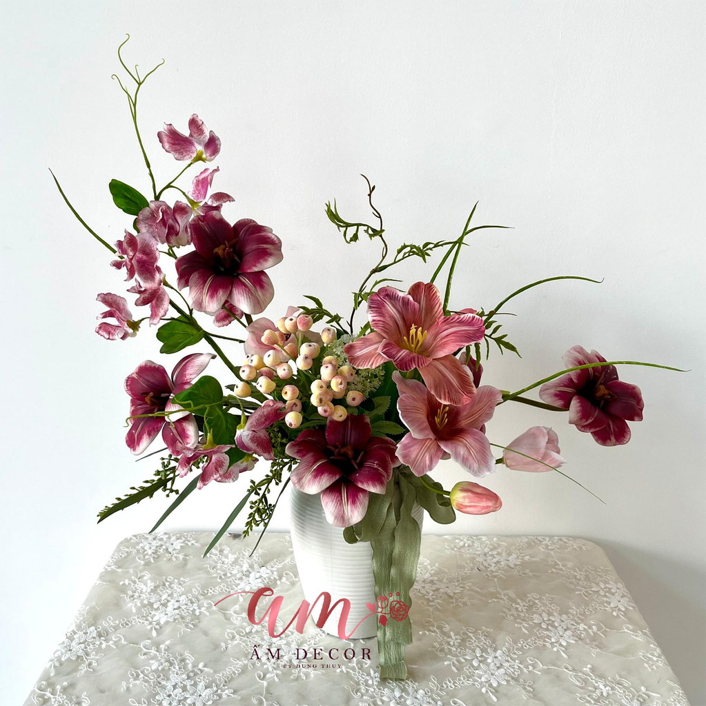 ZBÌNH SẮC DUYÊN HOA