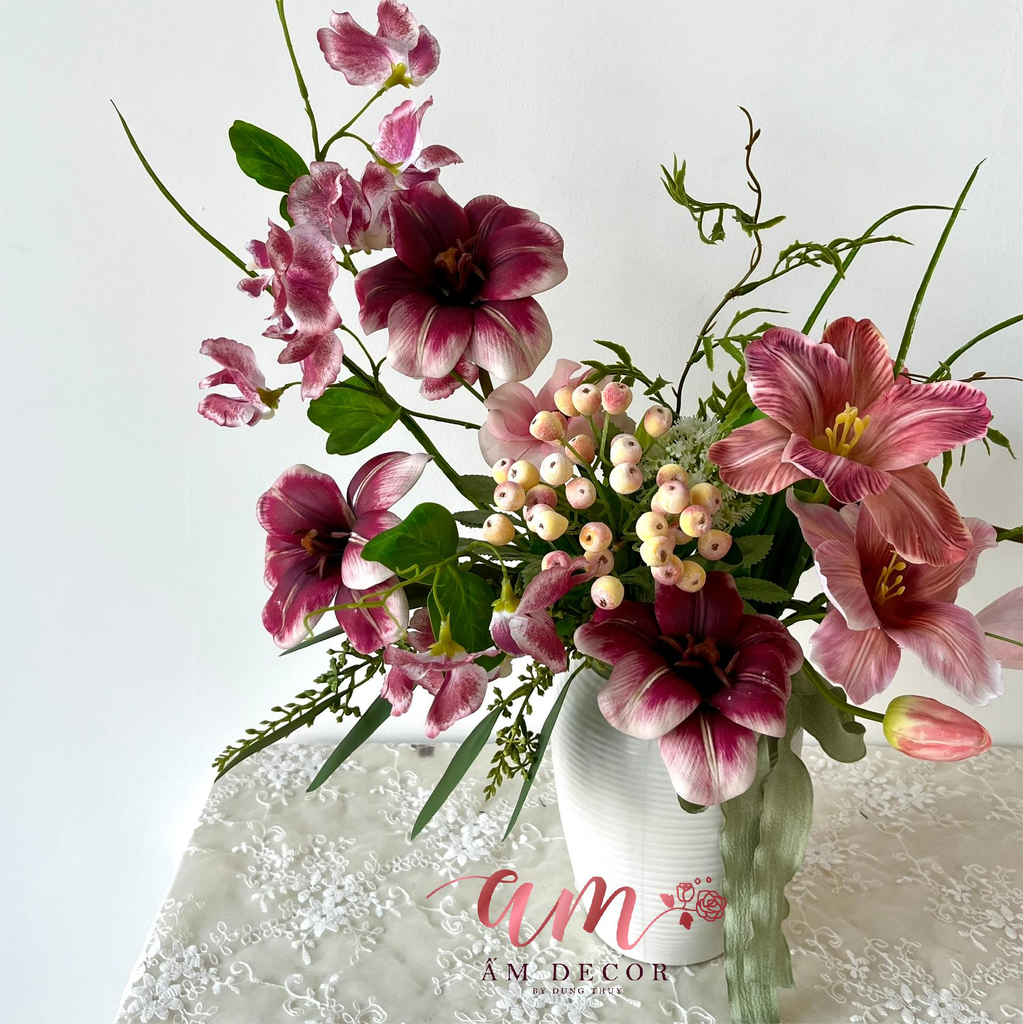 ZBÌNH SẮC DUYÊN HOA