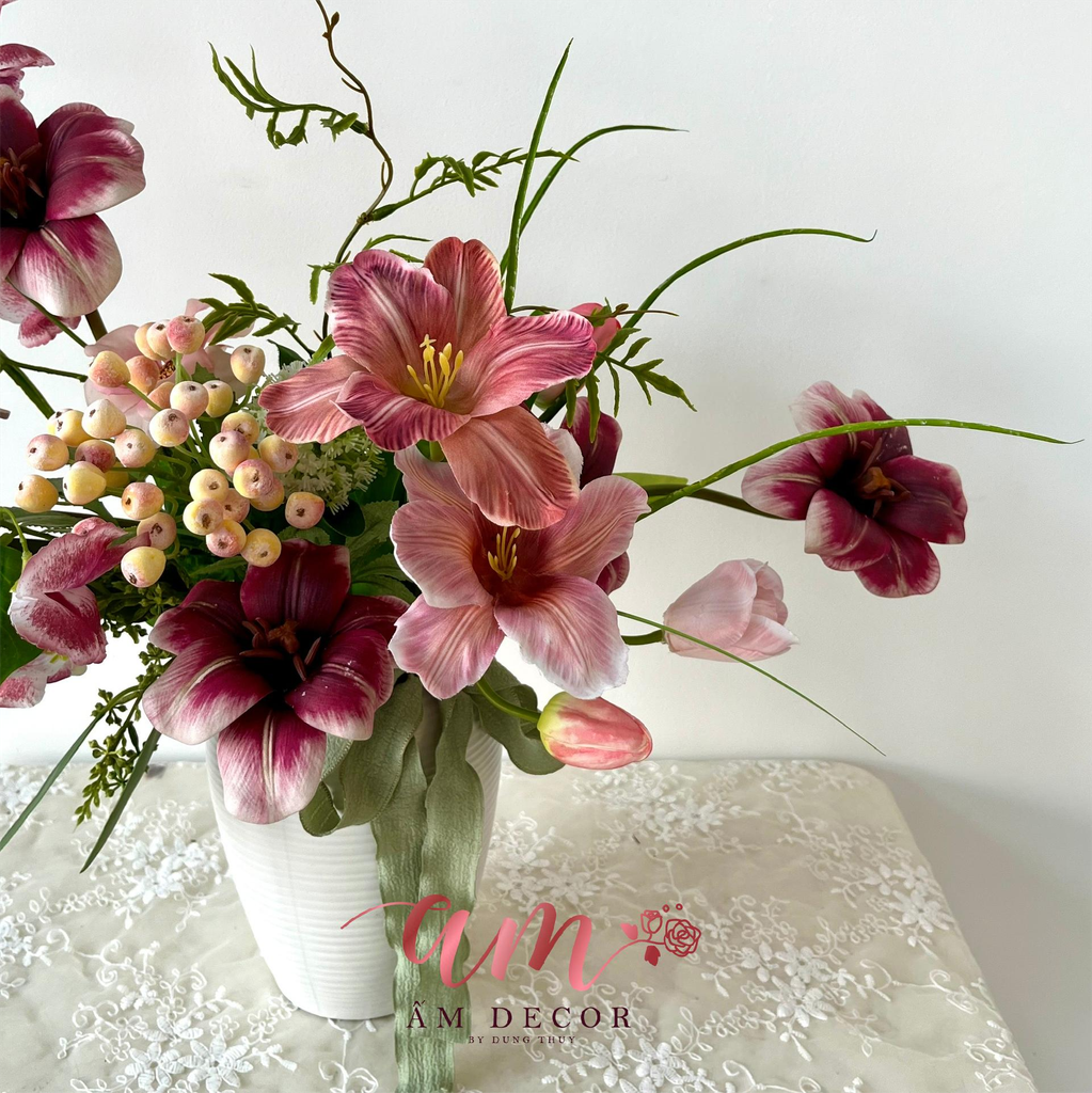 ZBÌNH SẮC DUYÊN HOA