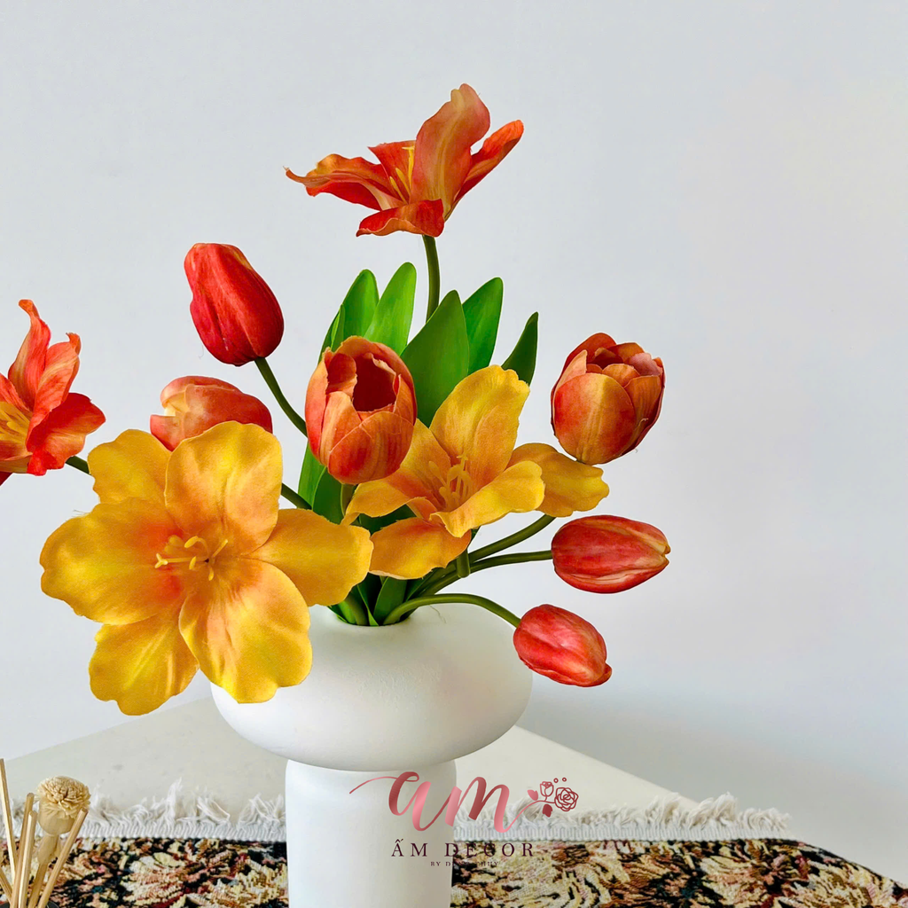 ZLỌ HOA SẮC TRỜI