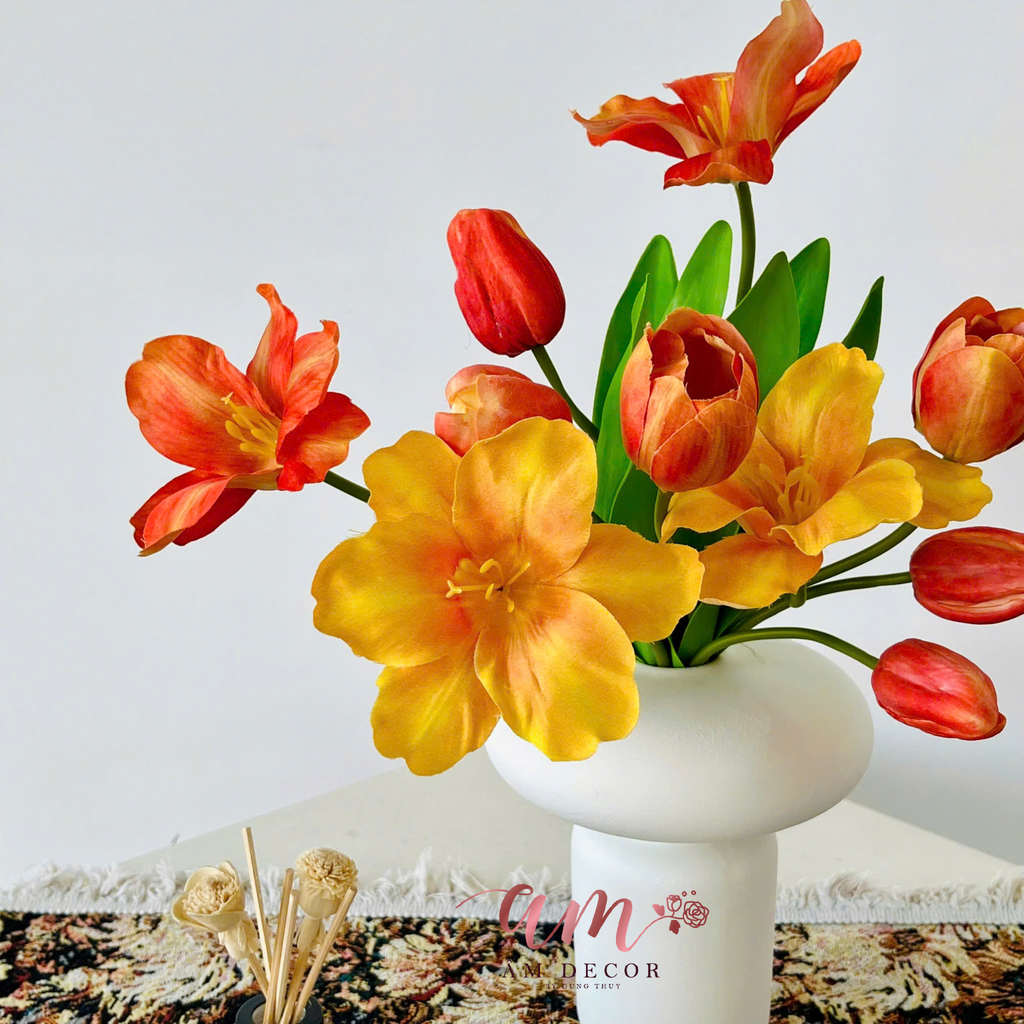ZLỌ HOA SẮC TRỜI