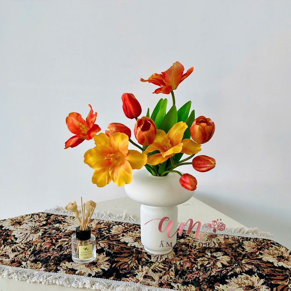 ZLỌ HOA SẮC TRỜI