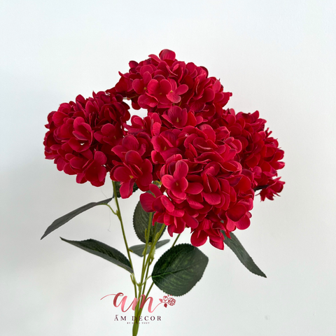  CHÙM HOA CẨM TÚ CẦU THÁI ĐỎ 