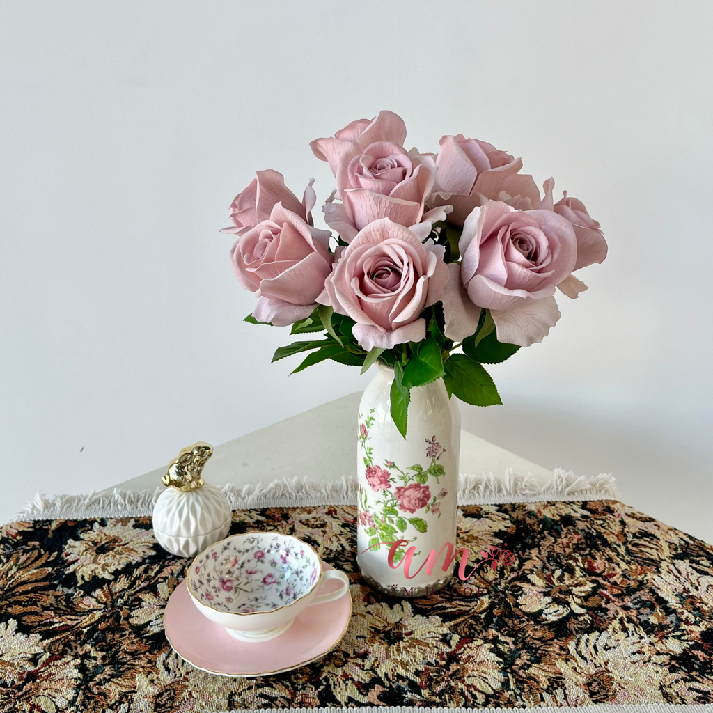 ZBÌNH HOA HỒNG KABU