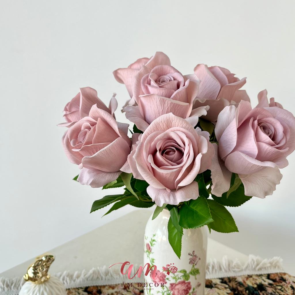 ZBÌNH HOA HỒNG KABU