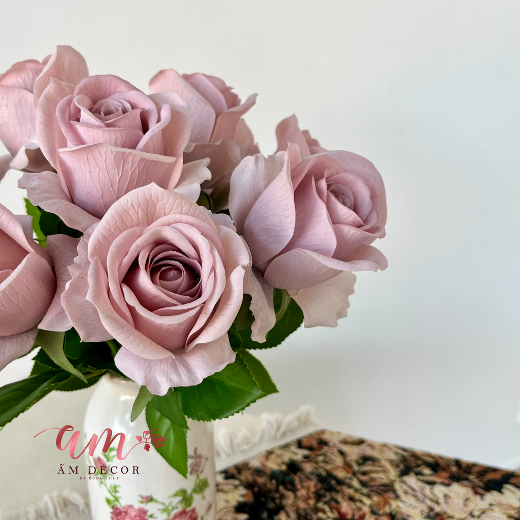 ZBÌNH HOA HỒNG KABU