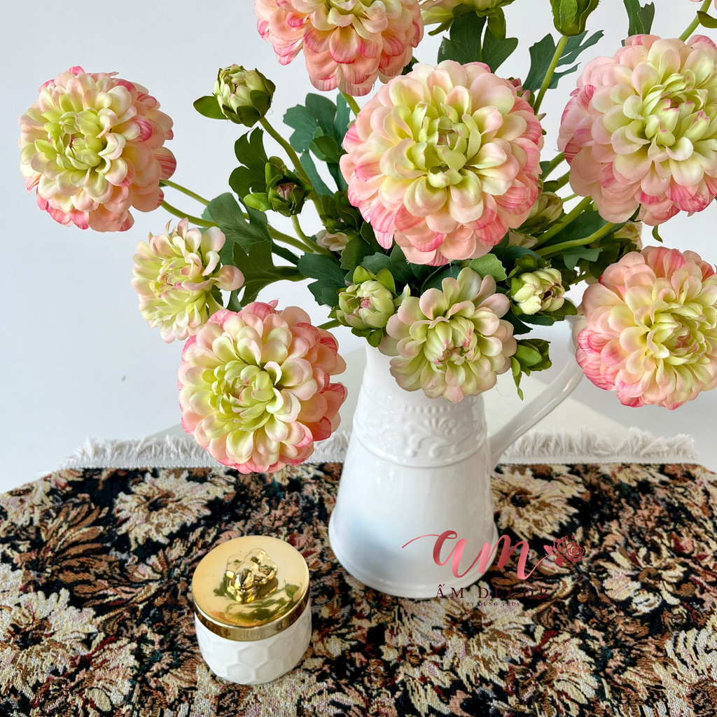ZBÌNH HOA DAHLIA VARIABLIS DESF