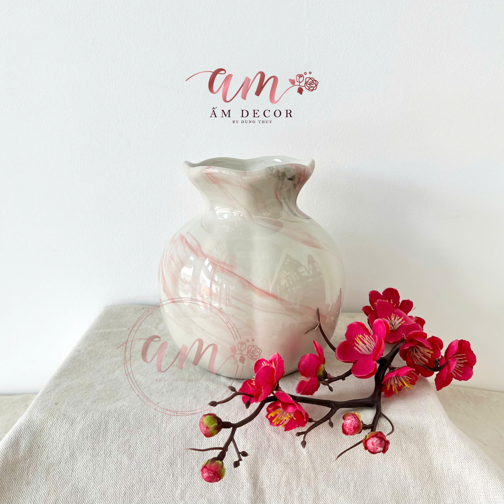 BÌNH LỰU CẨM THẠCH