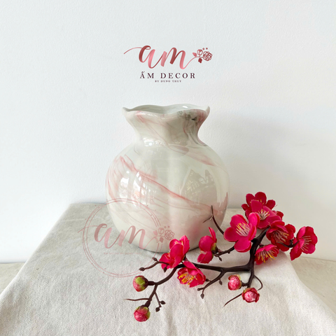  BÌNH LỰU CẨM THẠCH 