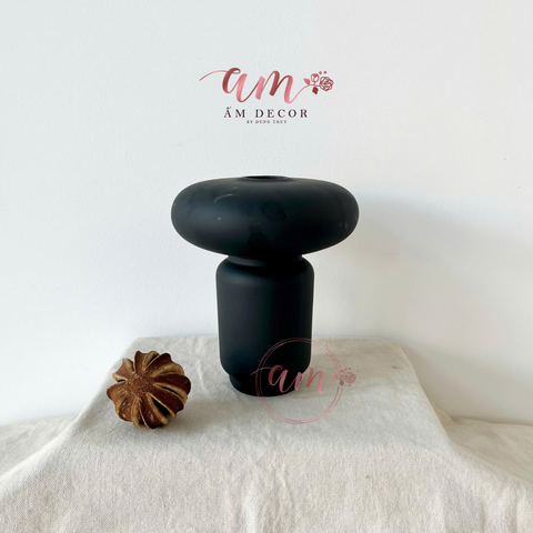  BÌNH GỐM KIỂU 8 