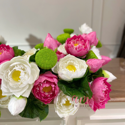  DẢI HOA BỤC BÁC HỒ BH055 