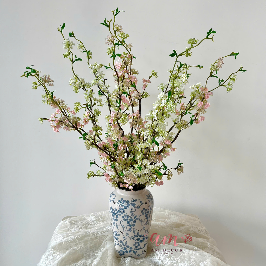 ZBÌNH HOA NHẤT MAI CHI NGỌC