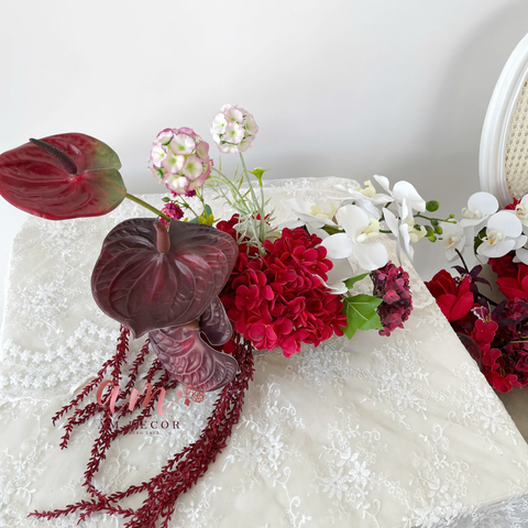  BÌNH HOA ĐỂ BÀN THẤP REWINE 