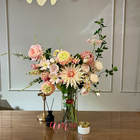  BÌNH HOA BLOOM LADIES 