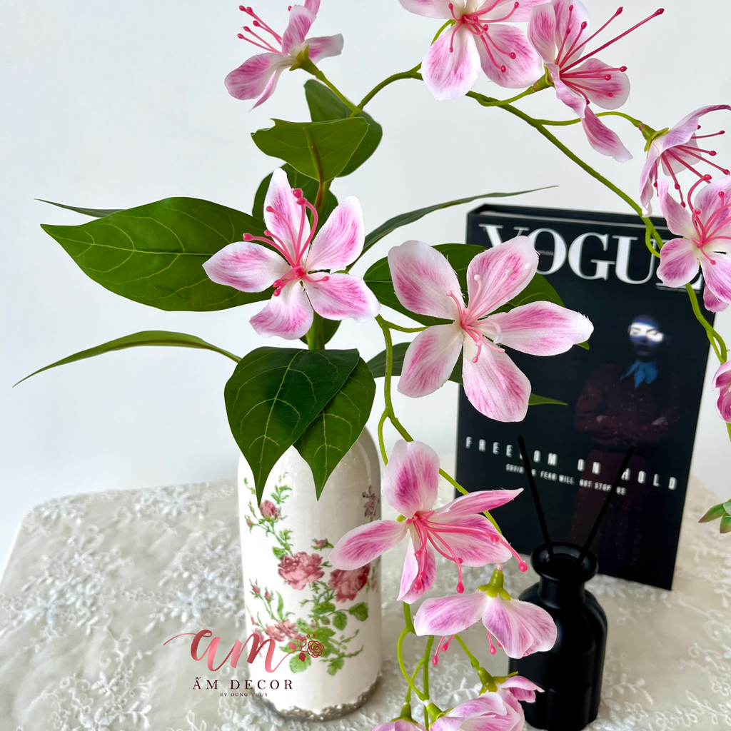 ZLỌ HOA BLOSSOM BUTTERFLY