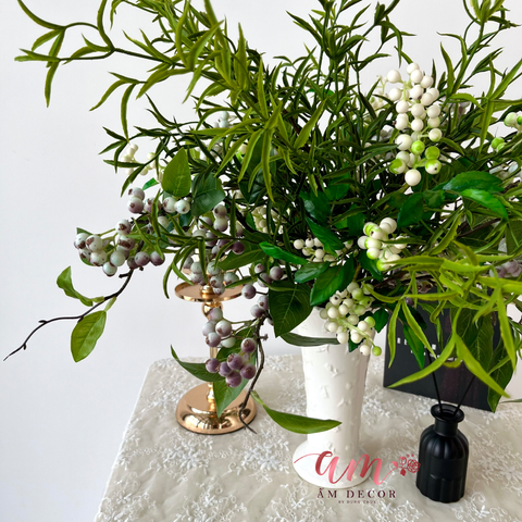  Ấm Plant House - BERRYMIX FOREST 