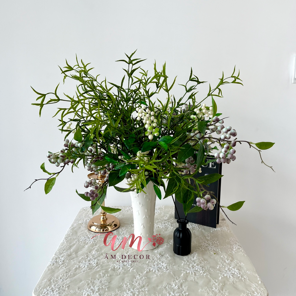 Ấm Plant House - BERRYMIX FOREST
