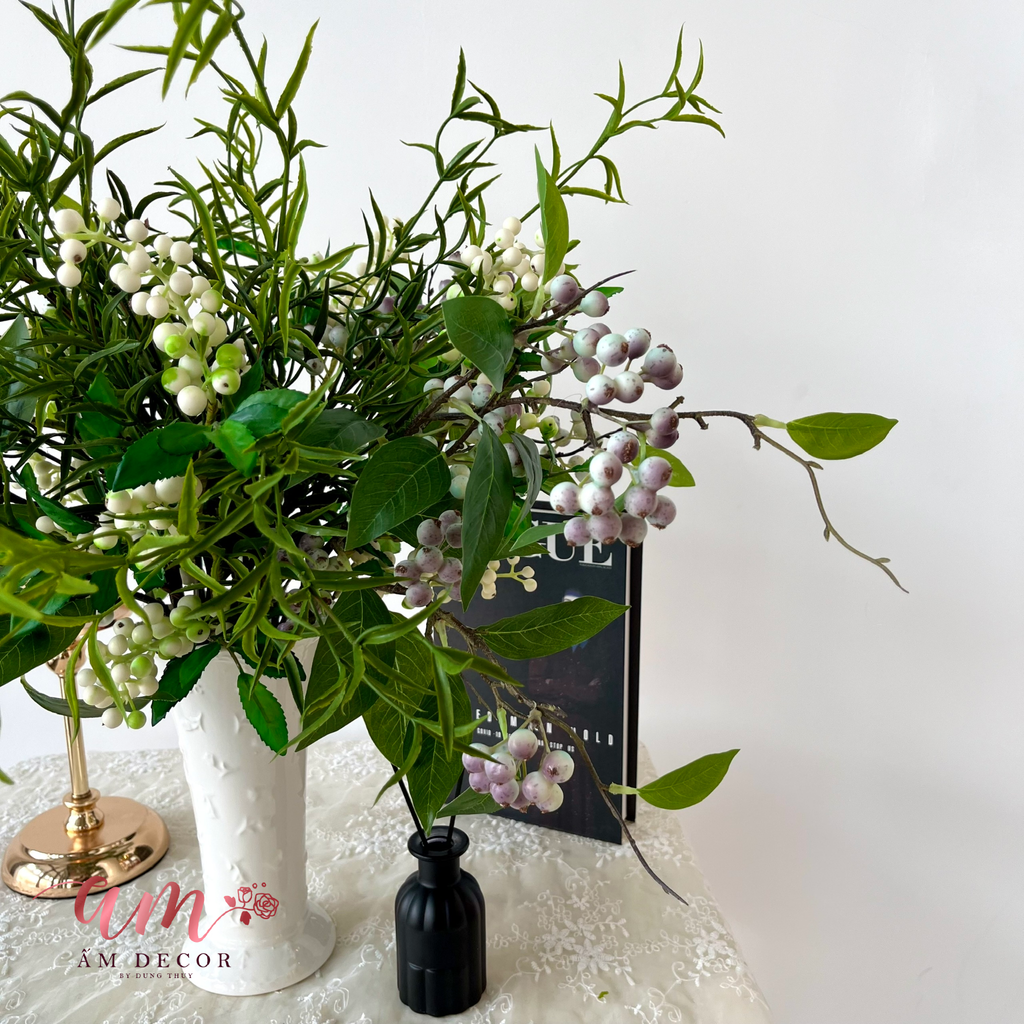 Ấm Plant House - BERRYMIX FOREST