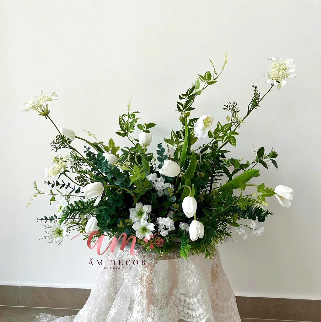 KHÓM HOA DECOR SỰ KIỆN
