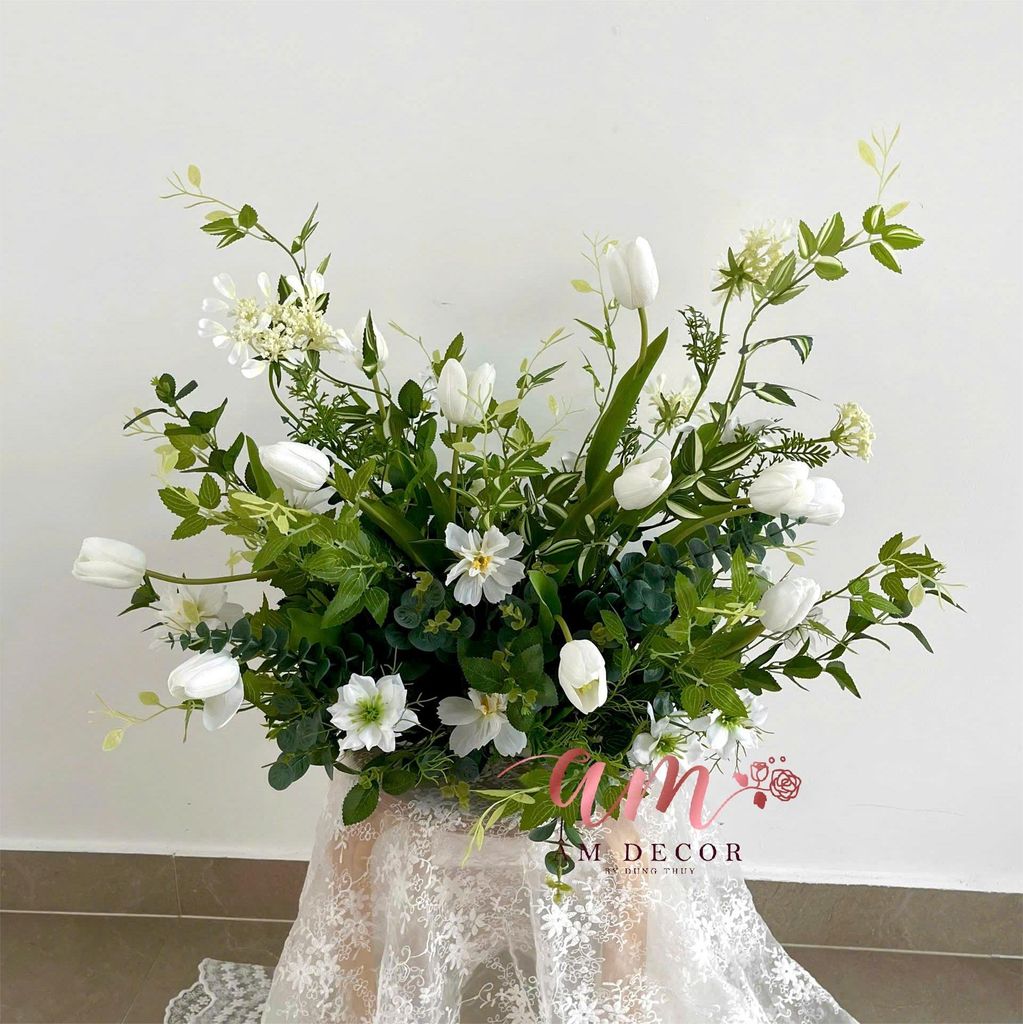 KHÓM HOA DECOR SỰ KIỆN