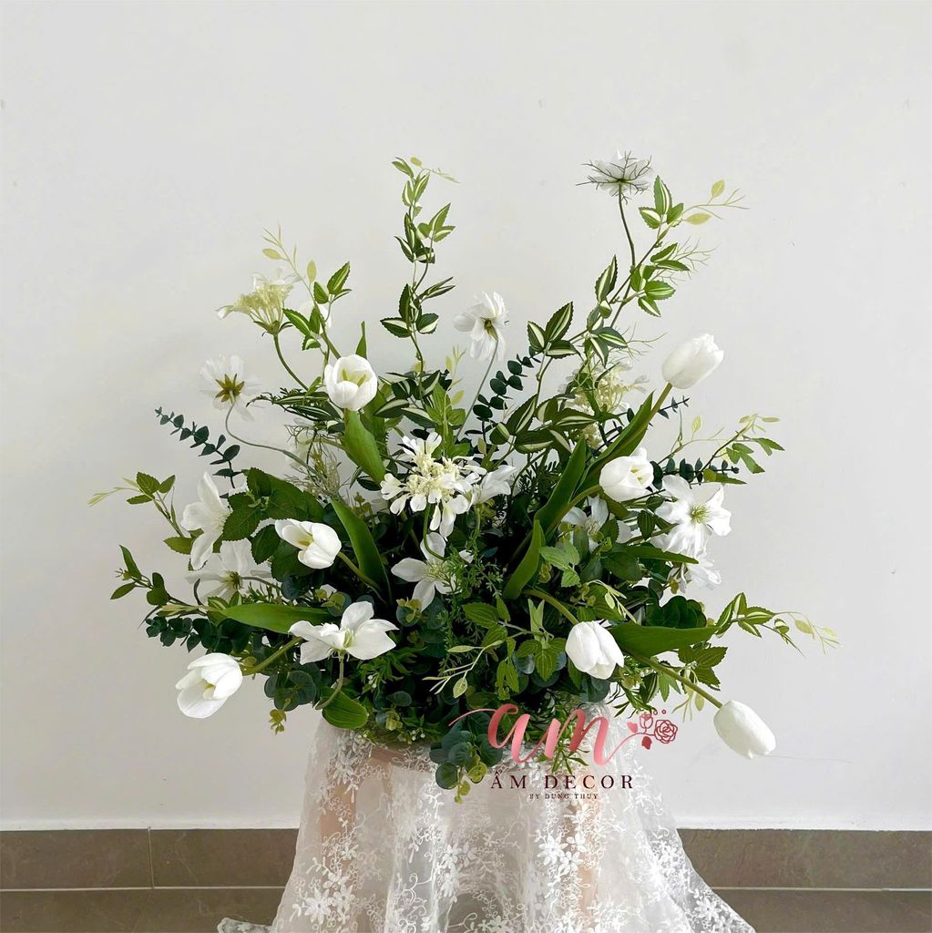 KHÓM HOA DECOR SỰ KIỆN