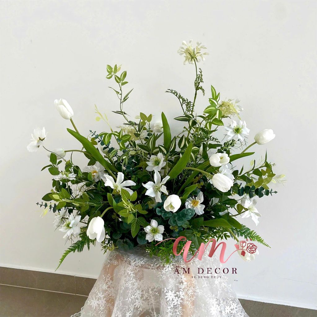 KHÓM HOA DECOR SỰ KIỆN