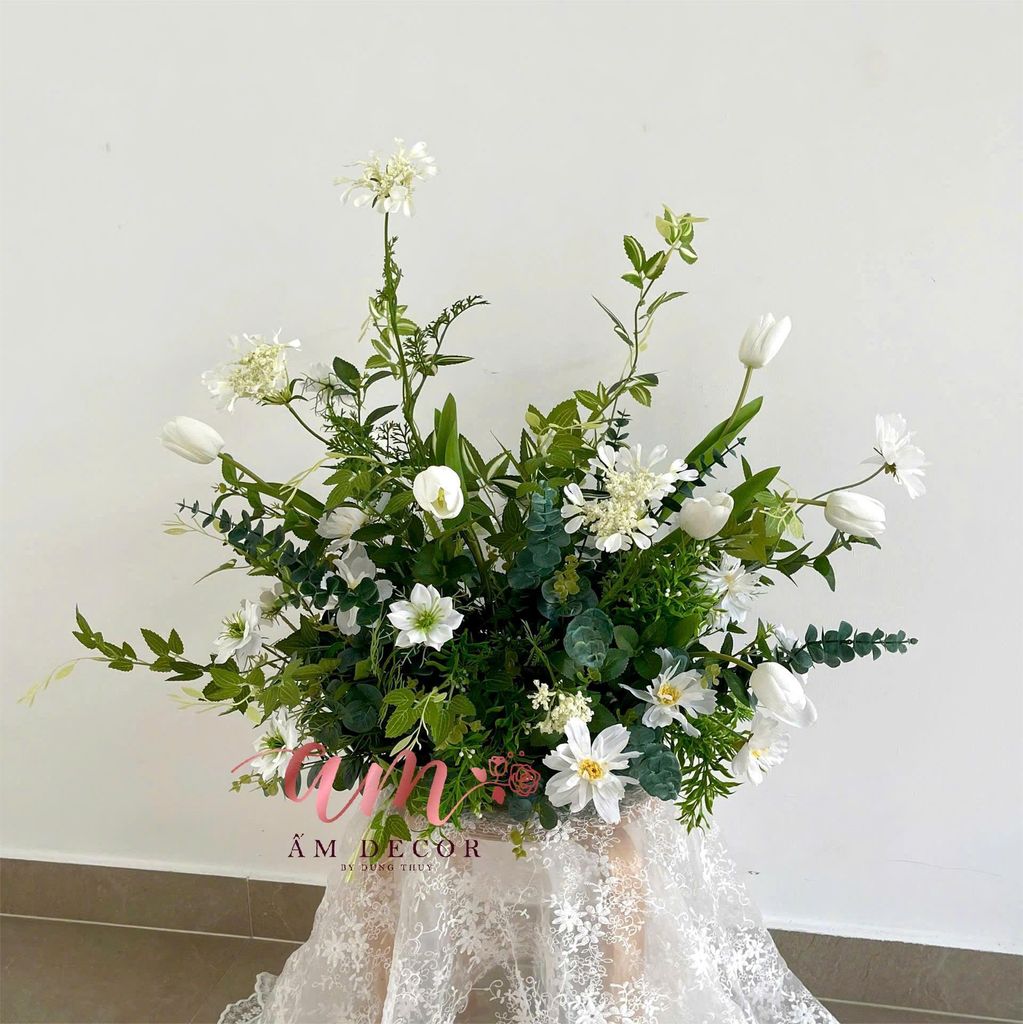 KHÓM HOA DECOR SỰ KIỆN