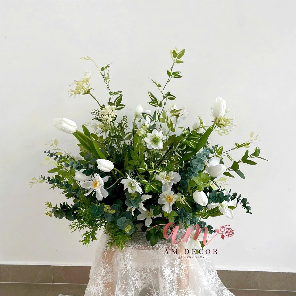 KHÓM HOA DECOR SỰ KIỆN
