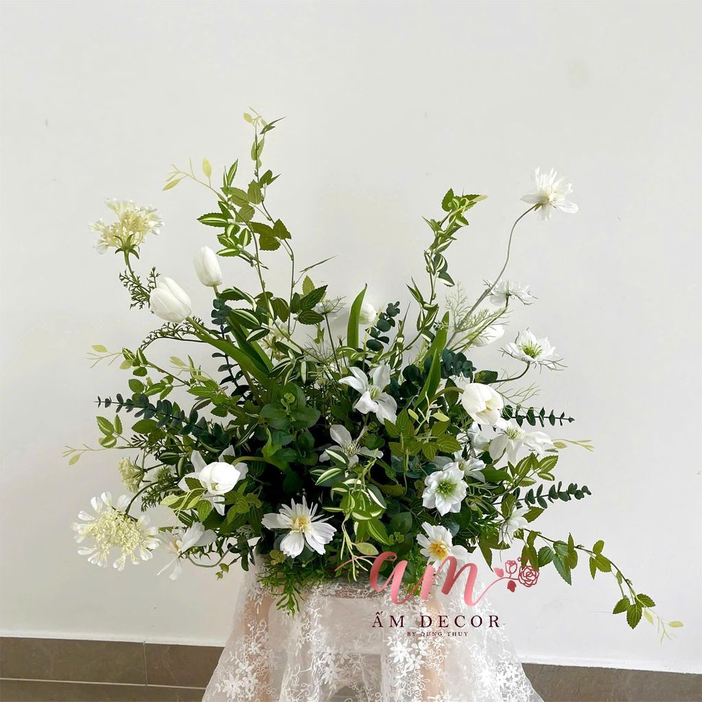 KHÓM HOA DECOR SỰ KIỆN