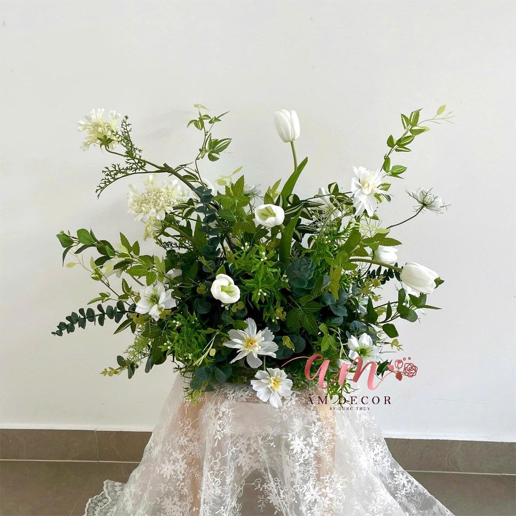 KHÓM HOA DECOR SỰ KIỆN
