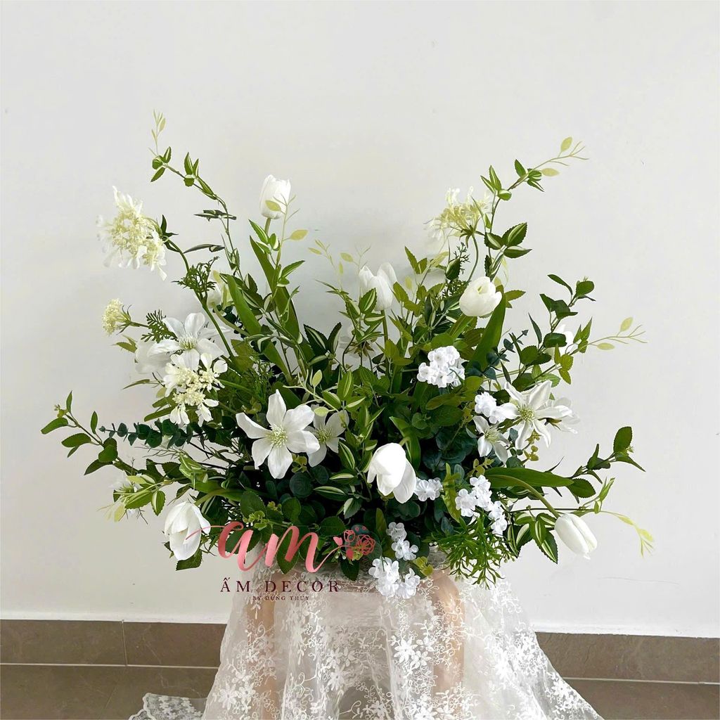 KHÓM HOA DECOR SỰ KIỆN