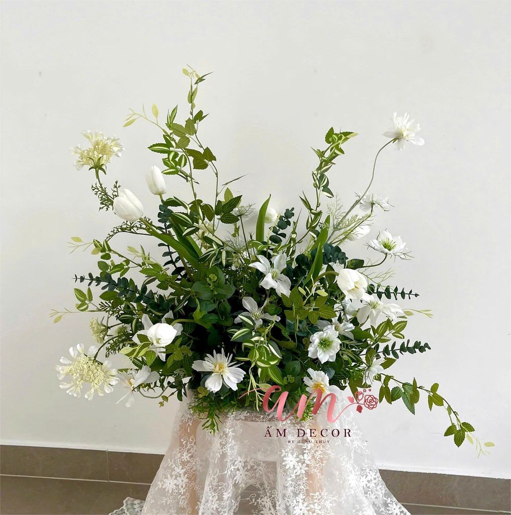 KHÓM HOA DECOR SỰ KIỆN