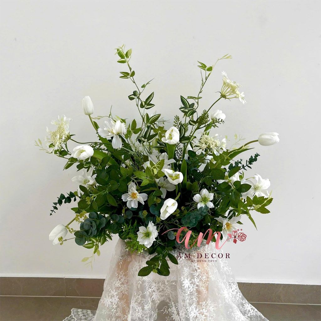 KHÓM HOA DECOR SỰ KIỆN