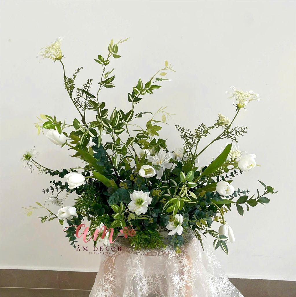 KHÓM HOA DECOR SỰ KIỆN