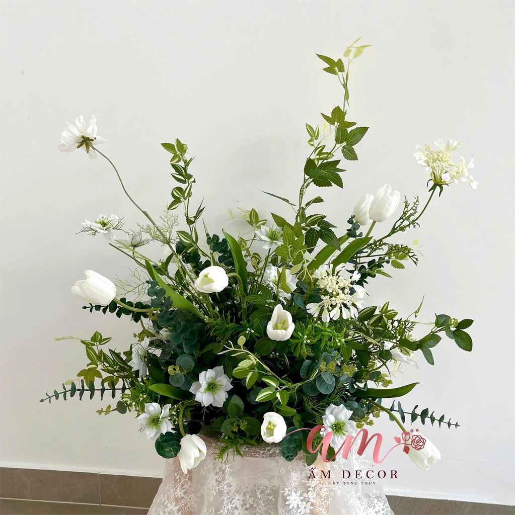 KHÓM HOA DECOR SỰ KIỆN