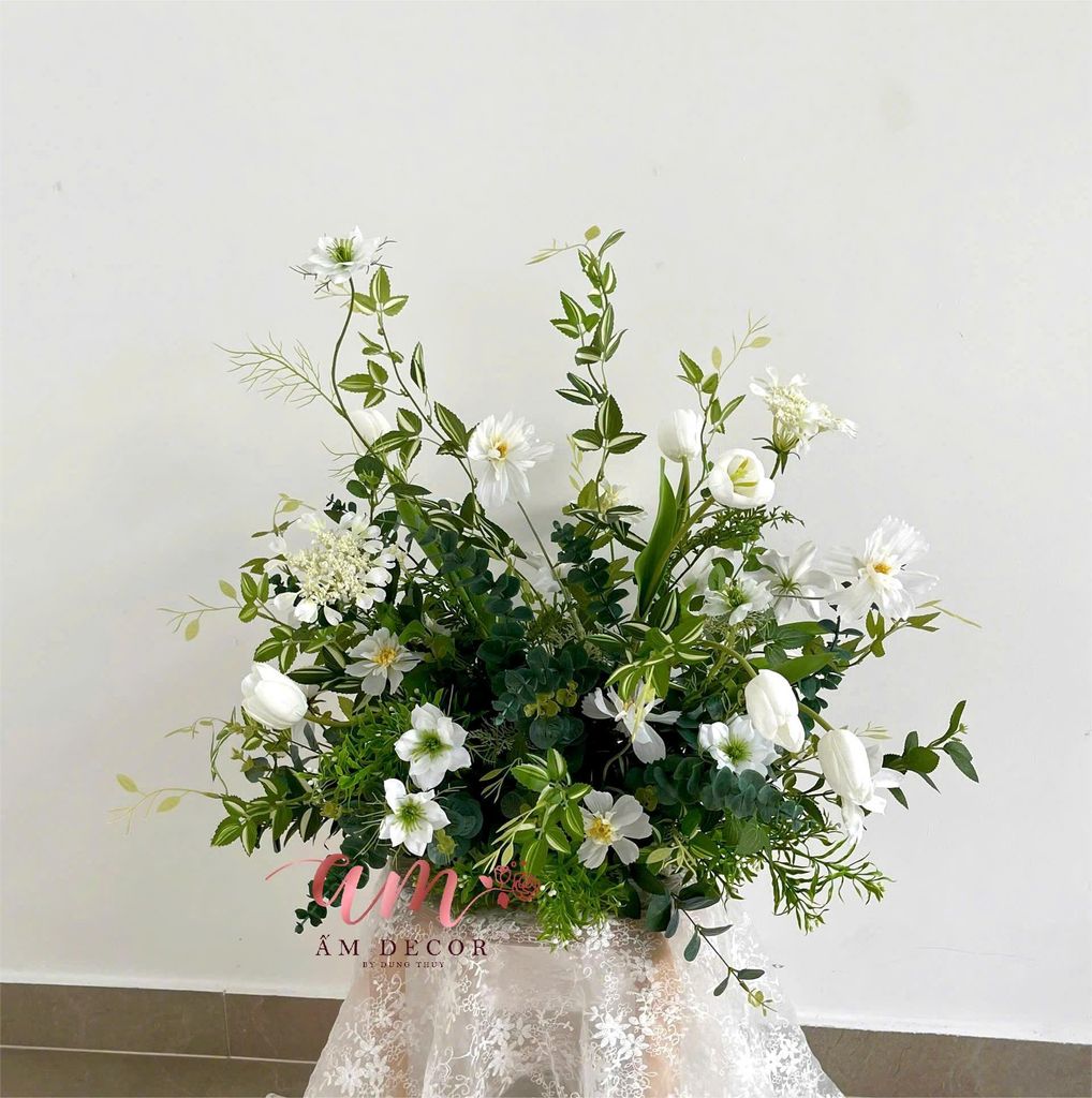 KHÓM HOA DECOR SỰ KIỆN