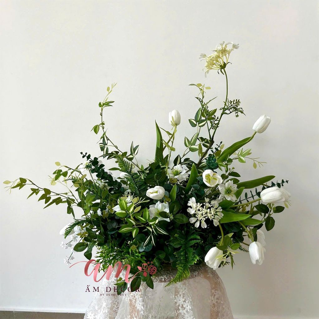 KHÓM HOA DECOR SỰ KIỆN