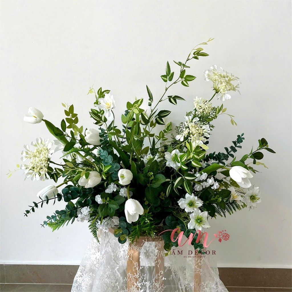 KHÓM HOA DECOR SỰ KIỆN