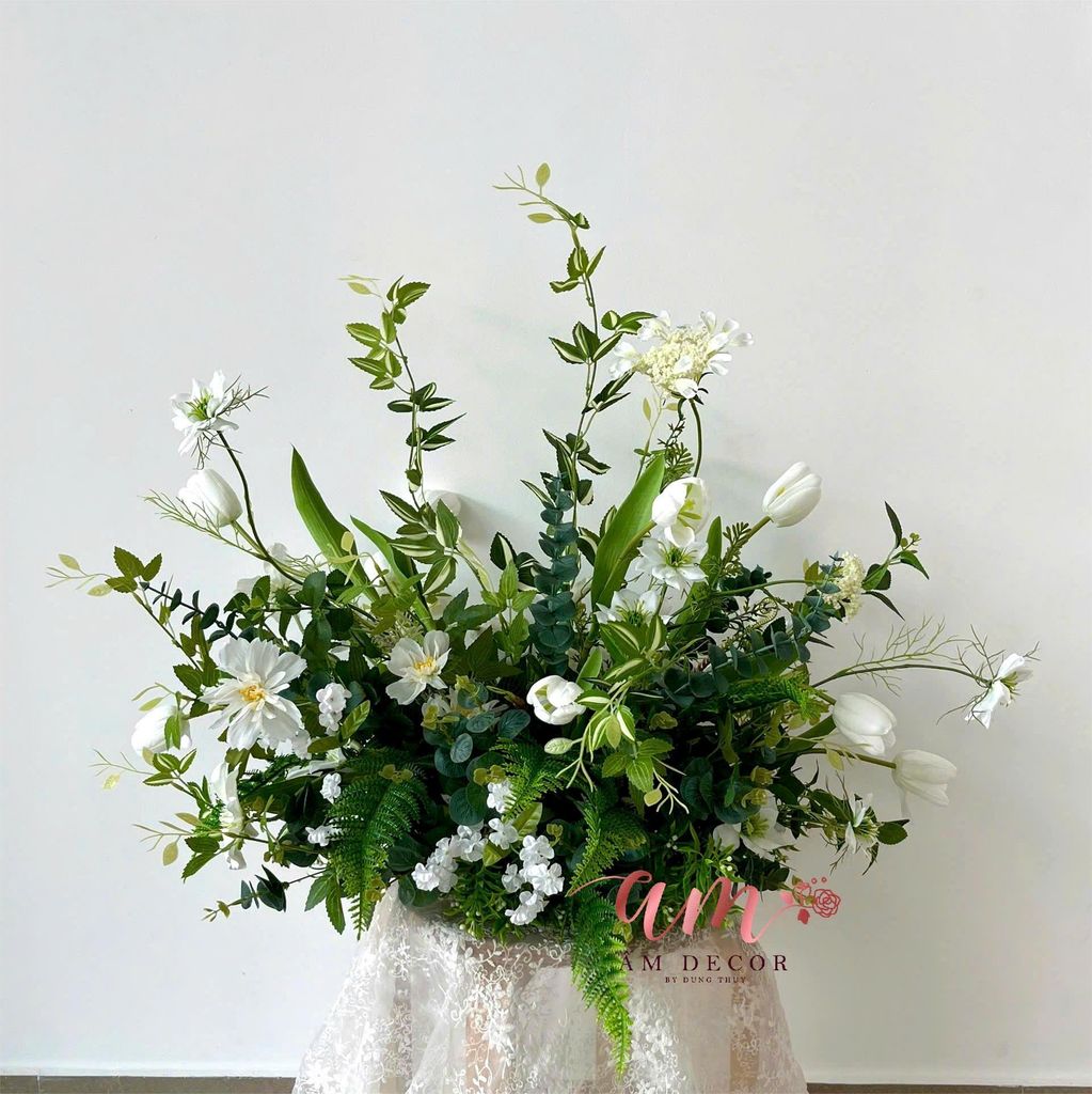 KHÓM HOA DECOR SỰ KIỆN