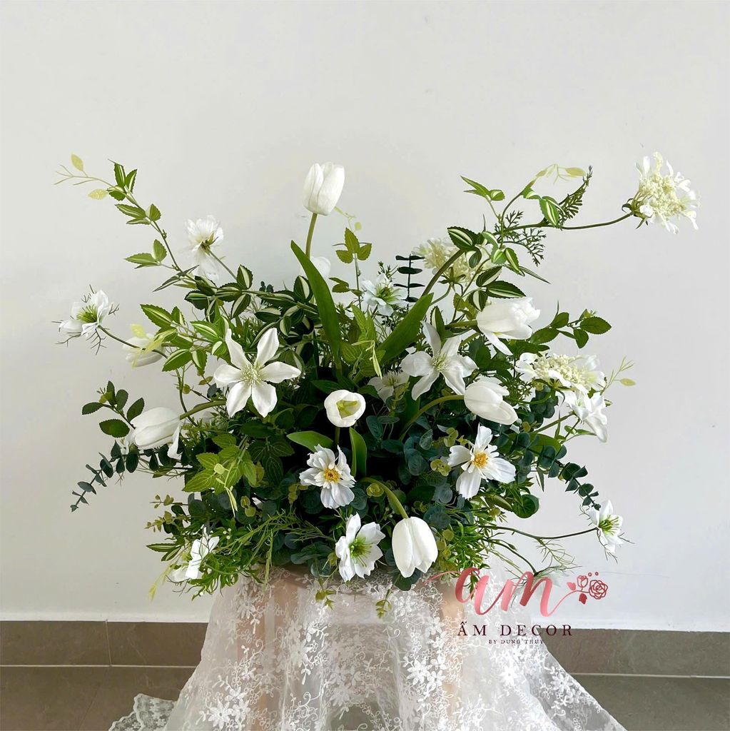 KHÓM HOA DECOR SỰ KIỆN