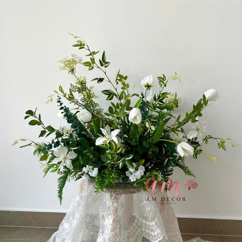 KHÓM HOA DECOR SỰ KIỆN