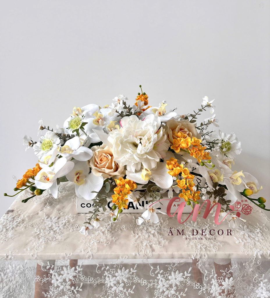 ZDẢI HOA BỤC PHÁT BIỂU BH052