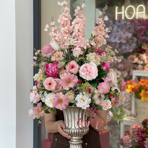  BÌNH HOA BLISSFUL BLOOM 