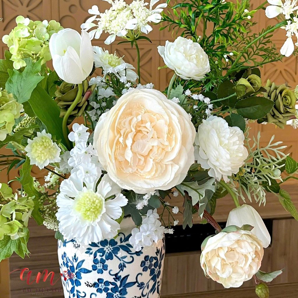 ZBÌNH HOA GREEN MOONLIGHT