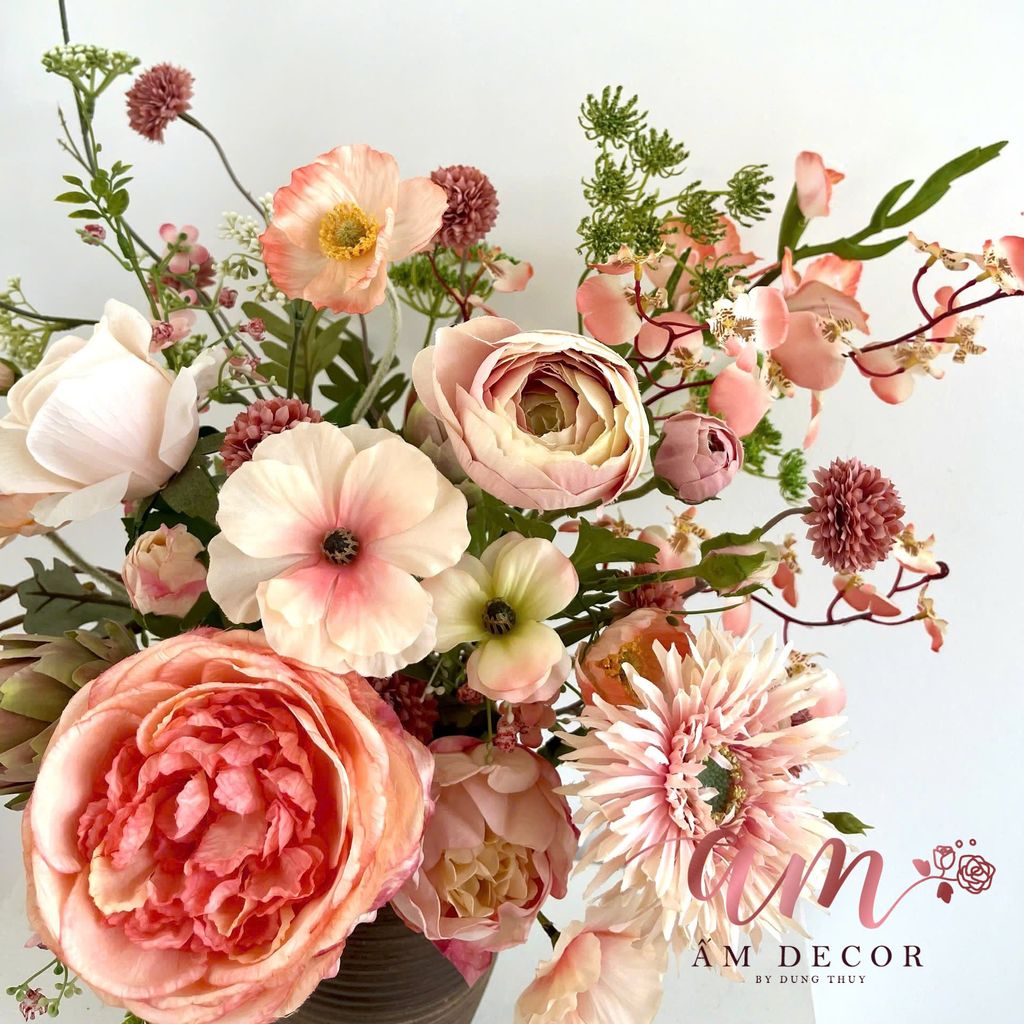 ZBÌNH HOA TRADITION ORAN