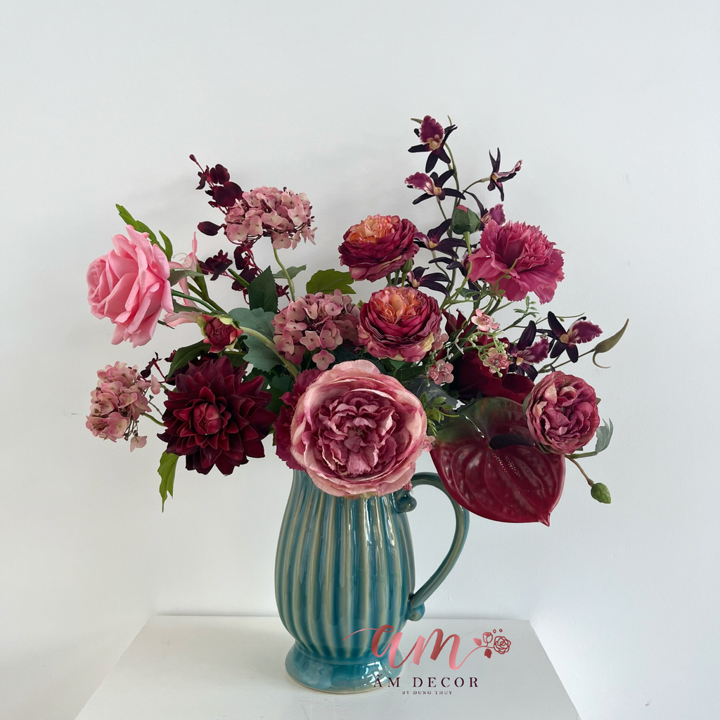 ZBÌNH HOA LADY RUBY