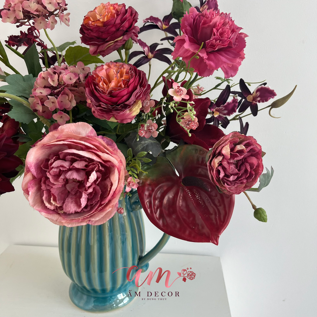 ZBÌNH HOA LADY RUBY