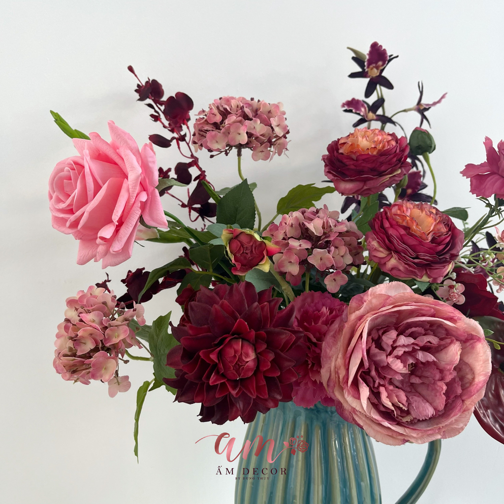 ZBÌNH HOA LADY RUBY